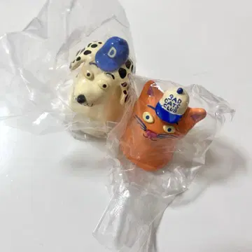 hongama 가챠 개고양이 세트