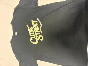 큐티 스트릿 티셔츠