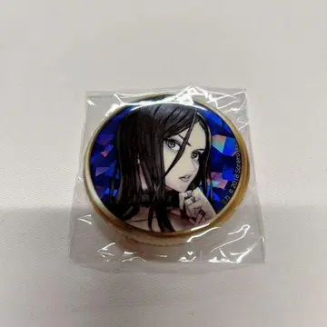 미카 캔뱃지 진로우 부활제 홀로그램