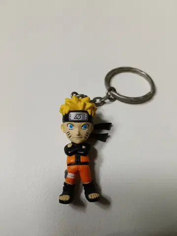 NARUTO 돌풍전 피규어 키링 ~각자의 변화편~ 우즈마키 나루토