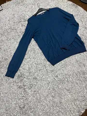 [ 새상품급 ] 존스메들리 론 헤르만 별주 씨 아일랜드 코튼 니트 긴팔