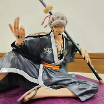 원피스 트리팔가 로우 POP 초판 피규어 개봉 완료