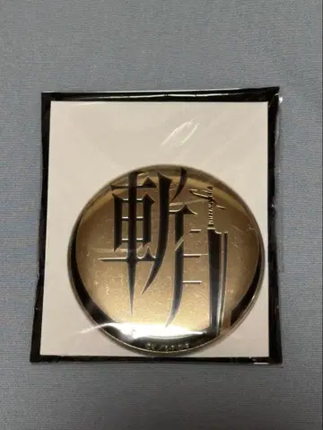 BLEACH 참월 메탈 배지 컬렉션