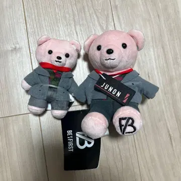BE:FIRST JUNON 곰 Gifted 2체 세트