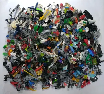 레고 바이오니클 부품 약 3.5kg 90 사이즈