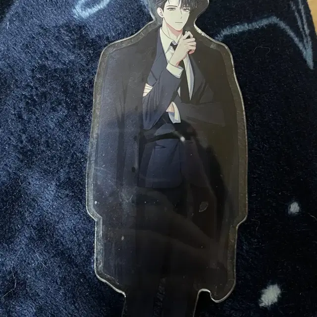 데못죽 브이틱 청려 공식 아크릴 스탠드 판매 합니다