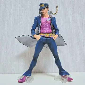 죠죠 쿠죠 죠타로 피규어