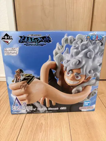 제일복권 원피스 미래섬 에그헤드 A상 몽키 D 루피