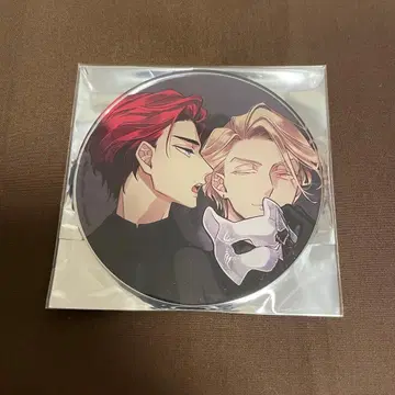 디어 플러스 25주년 타워 레코드 히노하라 메구루 아크릴 코스터