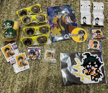 도즐사 x 5주년, 도쿄돔 시티 콜라보 온리