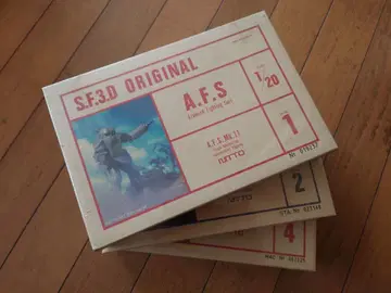 NITTO SF3D ORIGINAL AFS SAFS PAK 미개봉 새상품