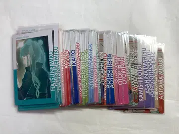 프로세카 에피 카세트 100장 초 기간 한정