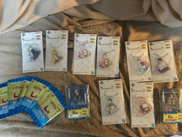 제일복권 나의 히어로 아카데미아 I상 K상 L상