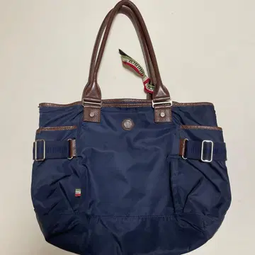 오로비안코 비즈니스 백 네이비