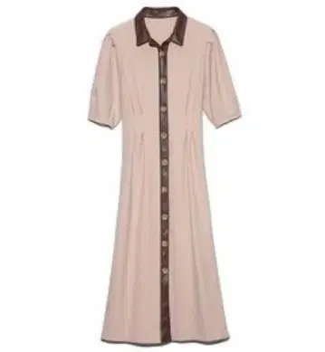 LilyBrown 이소재 빈티지 원피스