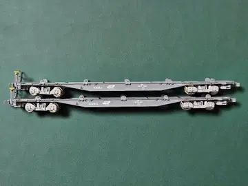 N게이지 코키107-102 2량 세트