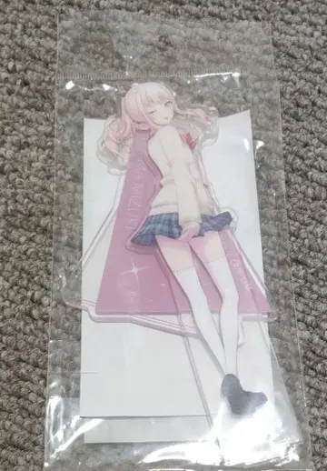 프로세카 아키야마 미즈키 아크릴 스탠드