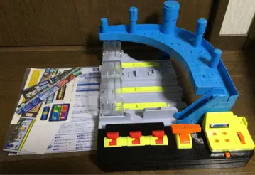 프라레일 피카토 시그널 GO GO 발차 스테이션 씰 등 미사용