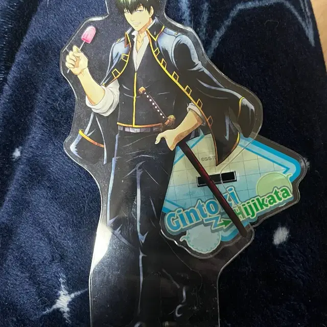 은혼 히지카타 토시로 영혼체인지 공식 아크릴 스탠드 판매 합니다