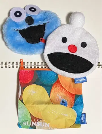 퍼펫 스 버라이어티 컬렉션 3종 세트