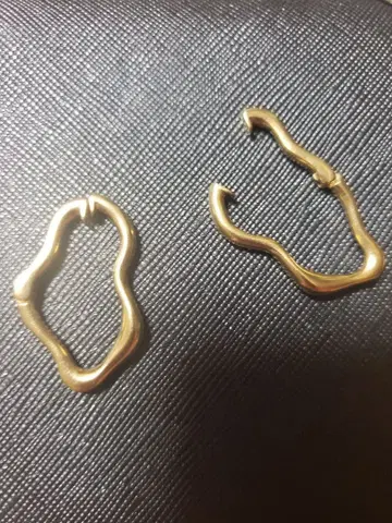 Jouete 쥬에테 스냅 귀찌 센슈얼 925