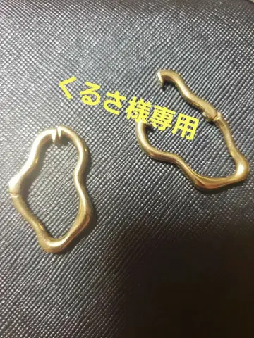 Jouete 쥬에테 스냅 귀찌 센슈얼 925