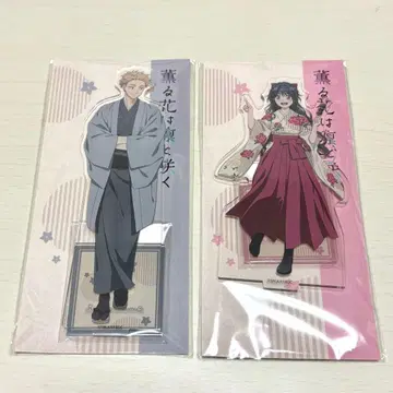 아크릴 스탠드 세트