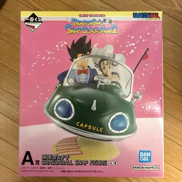 제일복권 드래곤볼 스냅 컬렉션 2 피규어