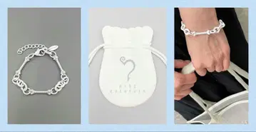 HYDE 렌트겐 뼈 팔찌 미사용