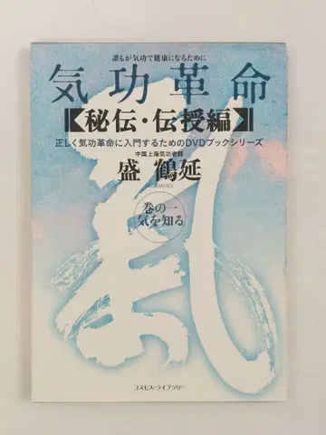 기공 혁명 비전 전수편 권의 1 (기를 알다) 성학연