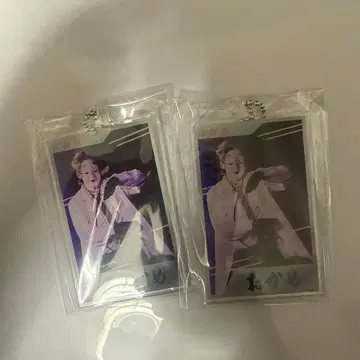 O-MENZ 오카메 아크릴 키링