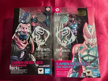 S.H.Figuarts 가면라이더 리바이스 바이스 리바이 피규아트