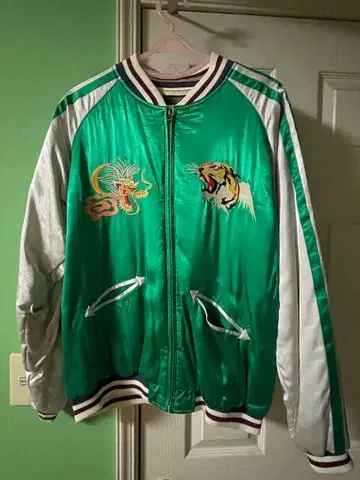 Houston 스카잔 드래곤 호랑이