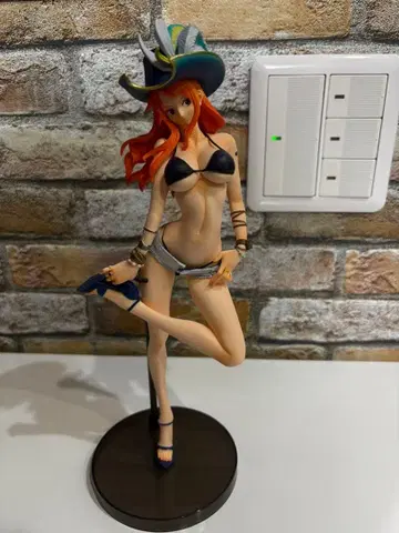 원피스 FLAG DIAMOND SHIP 나미