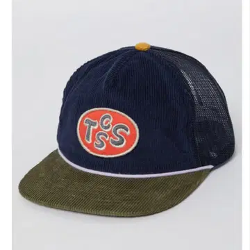 TCSS 캡 트래커 캡