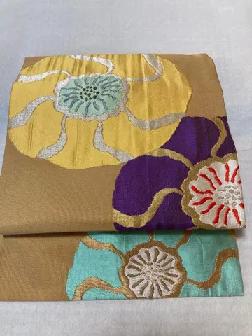 [ 락풍림 ] 부풀린 나고야 오비 꽃의 연회 에치고야 긴세이