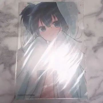 해피 슈가 라이프 고베 시오 클리어 파일