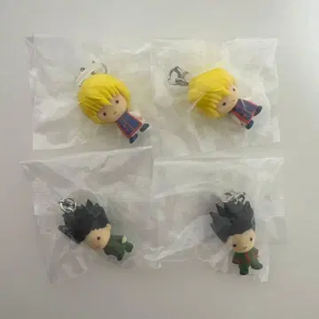 HUNTER x HUNTER 메지루시 액세서리 곤 크라피카