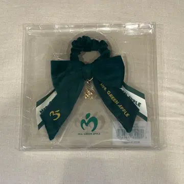 미세스 그린애플 응원봉 리본