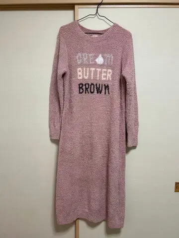 gelato pique 롱 룸웨어 F