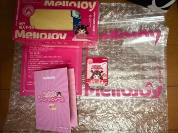 mellojoy 버터