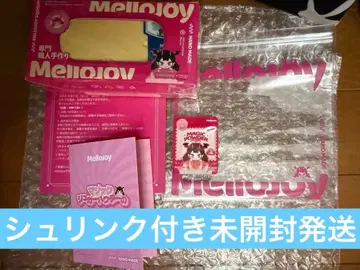 mellojoy 버터