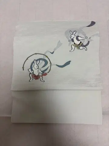 나고야 오비 토끼의 풍신뇌신