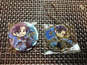 테니스의 왕자님 아토베 케이고 캔뱃지 아크릴 키링