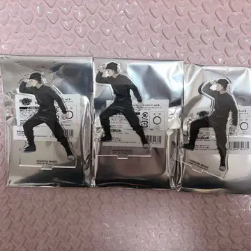 주술회전 팬텀 퍼레이드 이노 타쿠마 배틀 캐릭터 아크릴 스탠드 세트