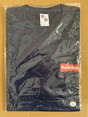 SUPER BEAVER 티셔츠