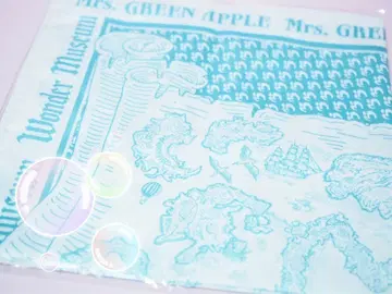 Wonder Museum 스카프 미세스