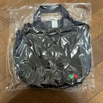 완판템 파밀리아 숄더백 사과