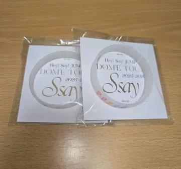 Hey! Say! JUMP Ssay 러버 밴드