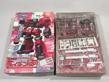 wave 전뇌전기 버추얼론 라이덴 2p 컬러